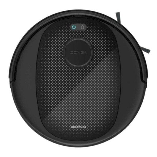 Cecotec Conga 7690 Immortal Max Home Robot Aspirador y Friegasuelos con Base de Autovaciado