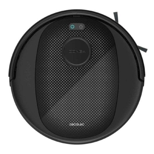 Aspirador Robô com Mopa Cecotec Conga 7690 Immortal Max Navegação LiDAR 5.000 Pa Controlo por Voz