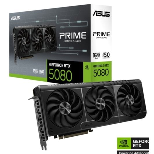 Carte graphique Nvidia Asus Prime-rtx5080-16g