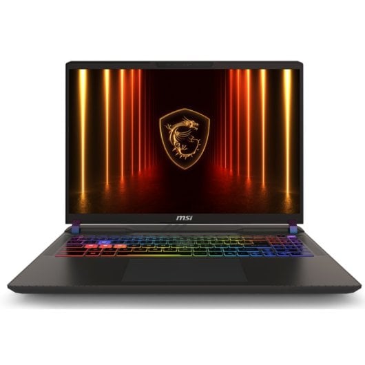 MSI Vector 16 HX AI A2XWIG-099ES Intel Core Ultra 9 275HX/32GB/1TB SSD/RTX 5080/16"