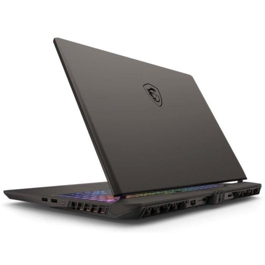 Notebook MSI Vector 16 HX AI A2XWIG-099ES 16" Intel Core Ultra 9 275HX 32GB 1TB SSD RTX 5080 Windows 11