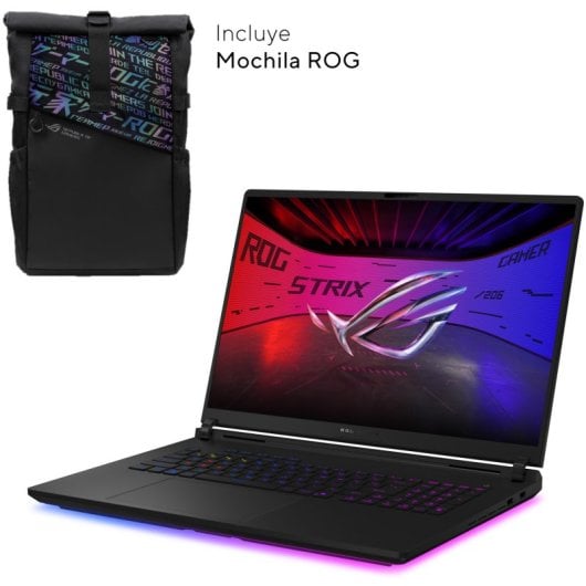 ASUS ROG Strix SCAR 18 G835LW-SA017W Intel Core Ultra 9 275HX/64GB/4TB SSD/RTX 5080/18"
