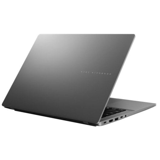Portátil ASUS Vivobook S14 S3407QA Snapdragon X1-26-100 16GB 1TB SSD WQXGA OLED Gris Mate