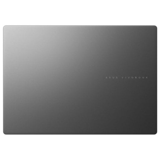 Portátil ASUS Vivobook S14 S3407QA Snapdragon X1-26-100 16GB 1TB SSD WQXGA OLED Gris Mate