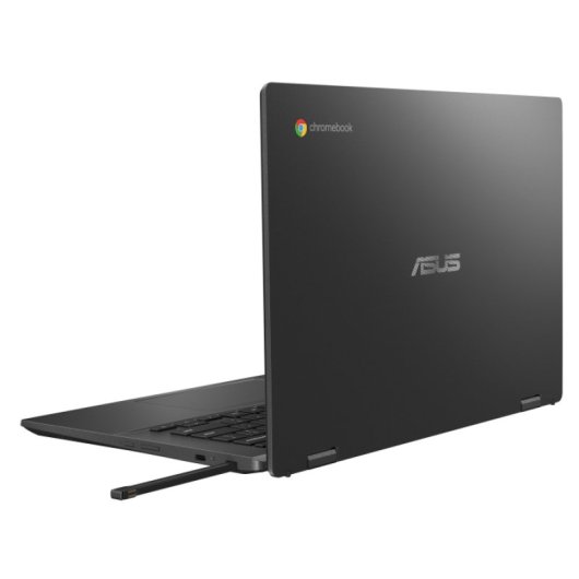 ASUS Chromebook CM14 Flip CL1402FM2A-EC0192 Mediatek Kompanio 520/8GB/128GB eMMC/14" Táctil
