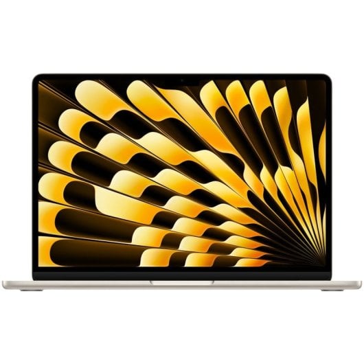Apple MacBook Air Apple M3/16GB/512GB SSD/GPU 10 Núcleos/13.6" Blanco + Kit Digital