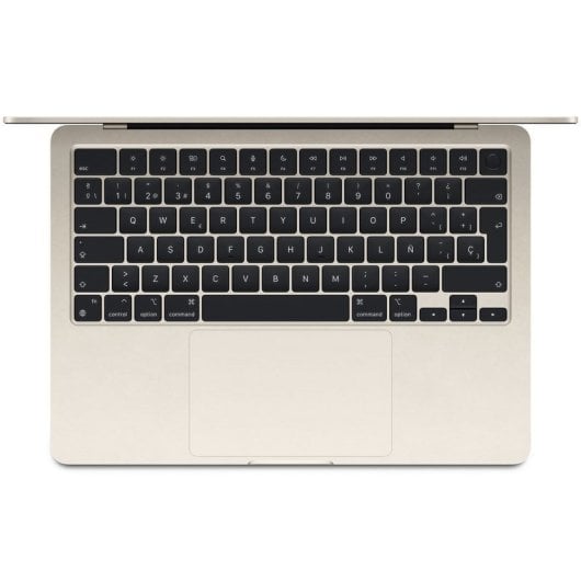 Apple MacBook Air Apple M3 8 Núcleos/24GB/512GB SSD/GPU 10 Núcleos/13.6" Blanco + Kit Digital