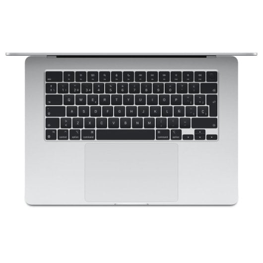 Apple MacBook Air Apple M3/16GB/512GB SSD/GPU 10 Núcleos/15.3" Plata + Kit Digital