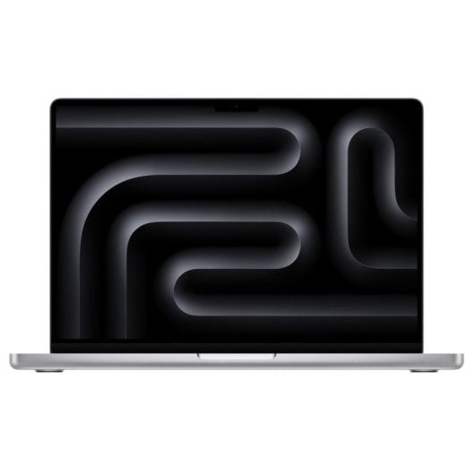 Apple MacBook Pro Apple M4 10 Núcleos/16GB/512GB SSD/GPU 10 Núcleos/14" Plata + Kit Digital