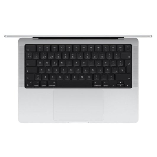 Apple MacBook Pro Apple M4 10 Núcleos/16GB/512GB SSD/GPU 10 Núcleos/14" Plata + Kit Digital