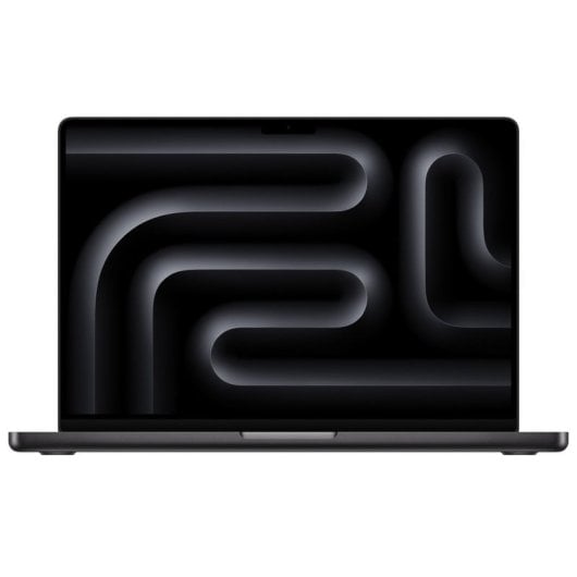 Apple MacBook Pro Apple M4 10 Núcleos/16GB/512GB SSD/GPU 10 Núcleos/14" Negro + Kit Digital