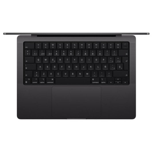 Apple MacBook Pro Apple M4 10 Núcleos/16GB/512GB SSD/GPU 10 Núcleos/14" Negro + Kit Digital