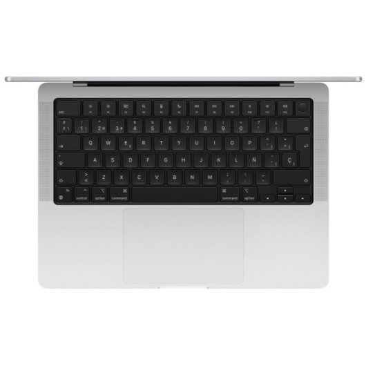 Apple MacBook Pro Apple M4 Pro 12 Núcleos/24GB/512GB SSD/GPU 16 Núcleos/14" Plata + Kit Digital