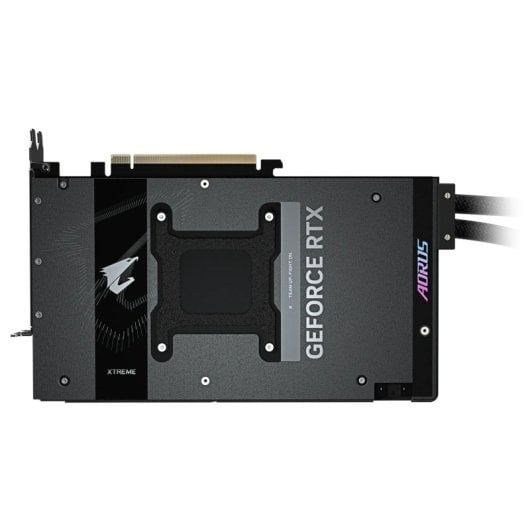 Scheda grafica Gigabyte GeForce RTX 5090 AORUS XTREME WATERFORCE da 32 GB GDDR7 Reflex 2 RTX AI DLSS4