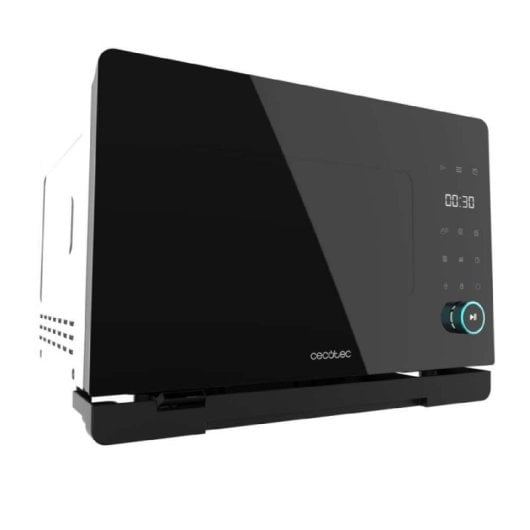 Cecotec Bake&steam 4000 Combi Gyro Advance Horno de Vapor de Sobremesa 40L 2400W Negro