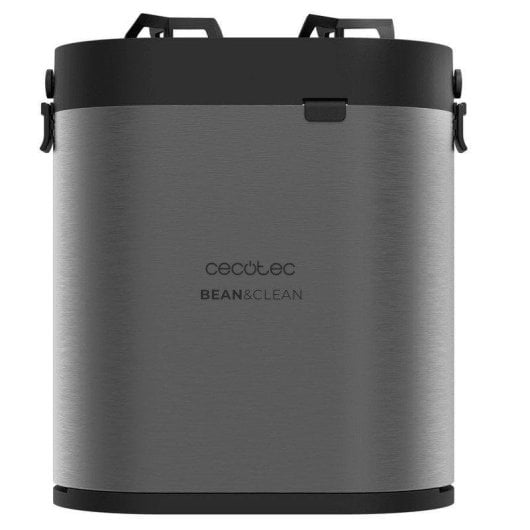 Cecotec Bean&Clean Limpiador Eléctrico de Portafiltro de Café + 2 Raspadores + 1 Cabezal de Limpieza