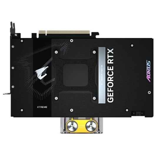 Gigabyte GeForce RTX 5090 AORUS XTREME WATERFORCE WB 32GB GDDR7 Reflex 2 RTX AI DLSS4