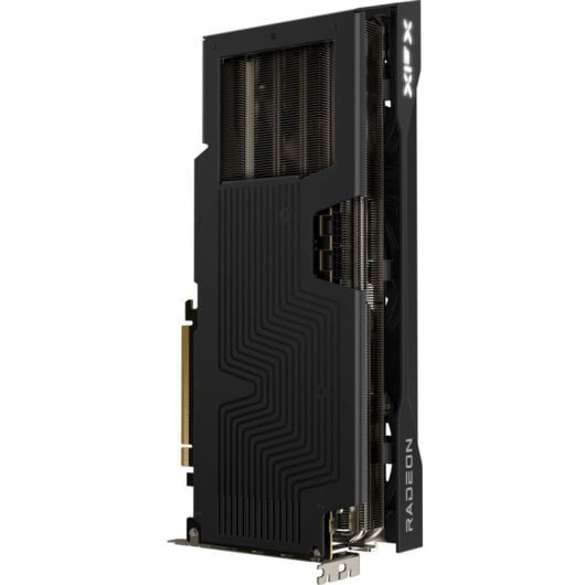 Carte graphique XFX SWIFT AMD Radeon RX 9070 OC à trois ventilateurs, 16 Go GDDR6