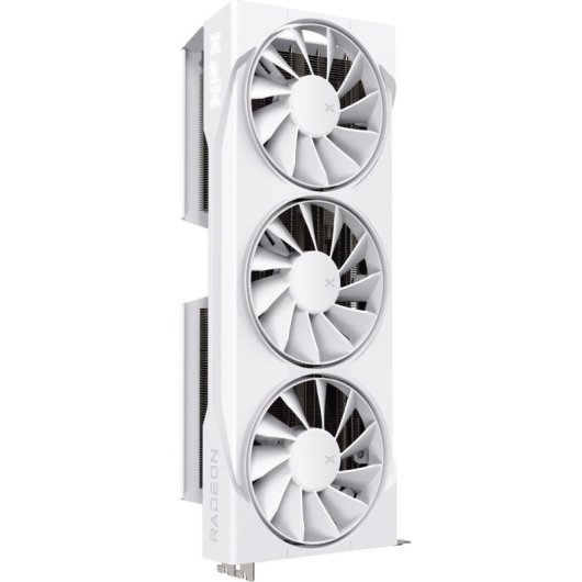 XFX SWIFT AMD Radeon RX 9070 OC Triple Fan 16GB GDDR6 FSR 4 Blanca