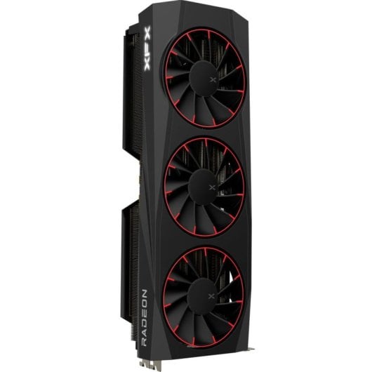 XFX QUICKSILVER AMD Radeon RX 9070 XT Tripla ventola 16 GB GDDR6 FSR 4