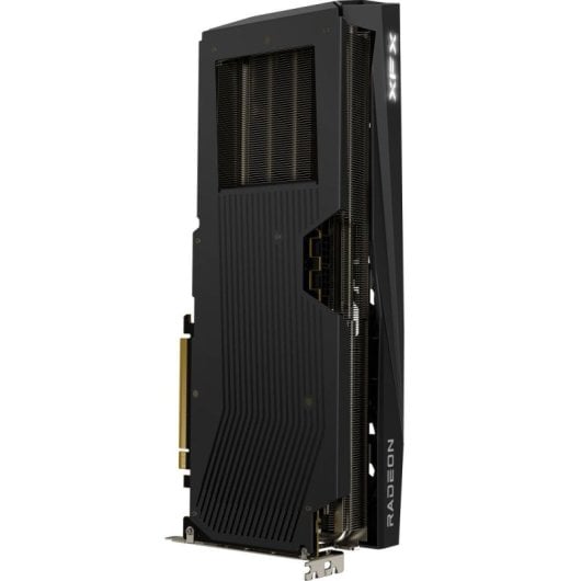 XFX QUICKSILVER AMD Radeon RX 9070 XT Tripla ventola 16 GB GDDR6 FSR 4