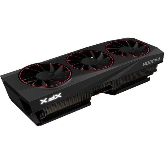 XFX QUICKSILVER AMD Radeon RX 9070 XT Tripla ventola 16 GB GDDR6 FSR 4