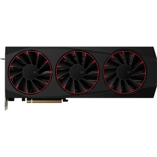 XFX QUICKSILVER AMD Radeon RX 9070 XT Tripla ventola 16 GB GDDR6 FSR 4
