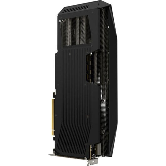 XFX MERCURY AMD Radeon RX 9070 XT OC Triple ventilateur 16 Go GDDR6 FSR 4