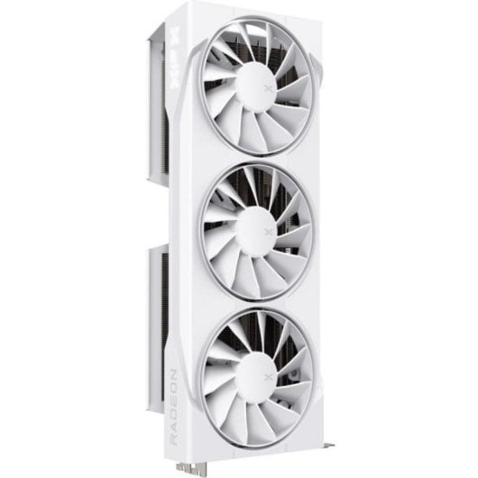 Scheda Grafica XFX Swift Radeon RX 9070 XT 16GB GDDR6 White Triple Fan