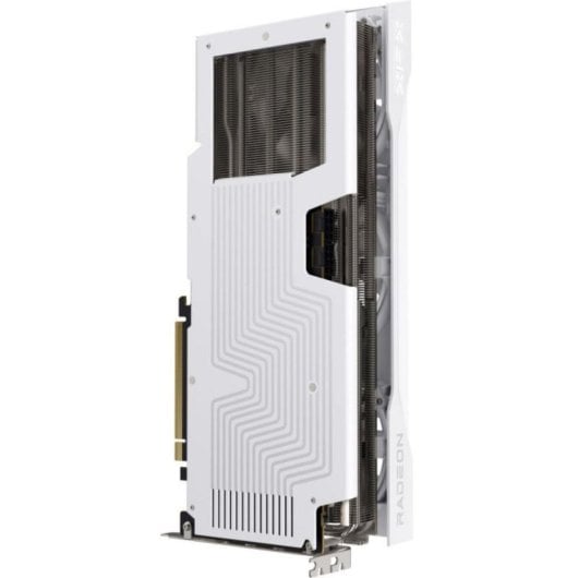 Scheda Grafica XFX Swift Radeon RX 9070 XT 16GB GDDR6 White Triple Fan