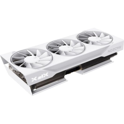 Scheda Grafica XFX Swift Radeon RX 9070 XT 16GB GDDR6 White Triple Fan
