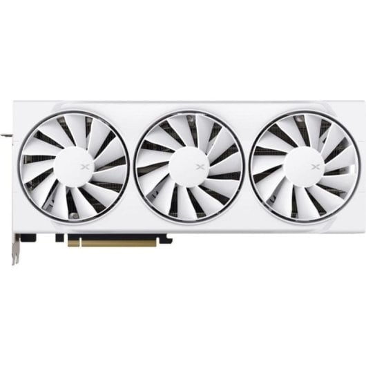 Scheda Grafica XFX Swift Radeon RX 9070 XT 16GB GDDR6 White Triple Fan