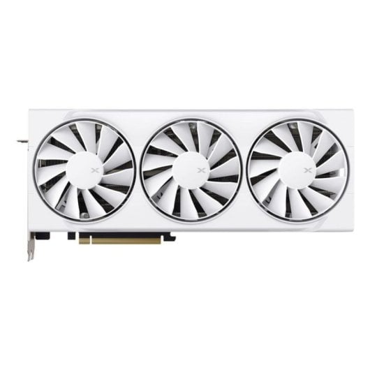 Scheda Grafica XFX Swift Radeon RX 9070 XT 16GB GDDR6 White Triple Fan