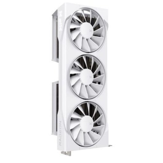 Scheda Grafica XFX Swift Radeon RX 9070 XT 16GB GDDR6 White Triple Fan