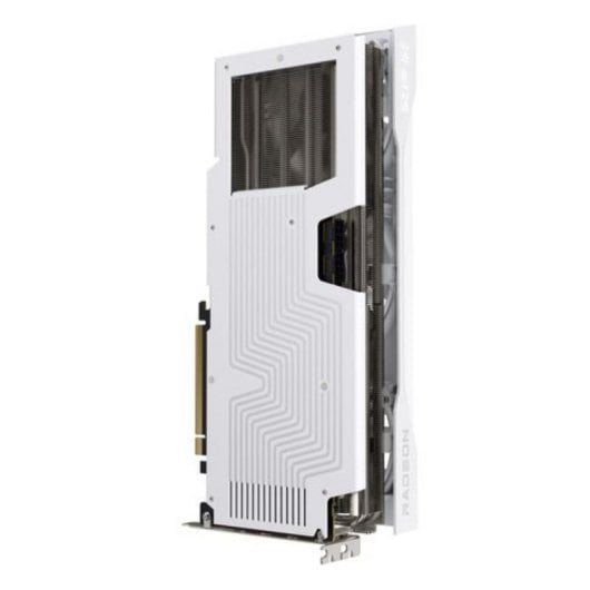 Scheda Grafica XFX Swift Radeon RX 9070 XT 16GB GDDR6 White Triple Fan