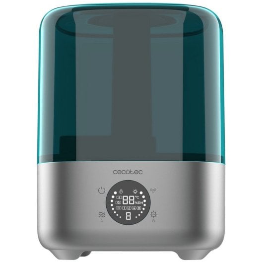 Cecotec Breezecare 2900 Smart Humidificador de Agua 300ml/h 4.5L