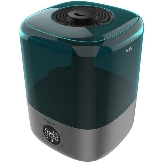 Humidificador Cecotec Breezecare 2900 Smart 4,5L 300ml/h Ecrã Tátil Controlo Remoto