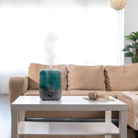 Humidificador Cecotec Breezecare 2900 Smart 4,5L 300ml/h Ecrã Tátil Controlo Remoto