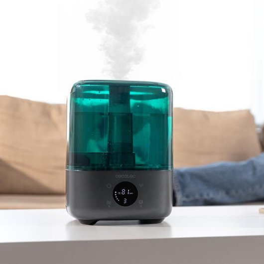 Cecotec Breezecare 2900 Smart Humidificador de Agua 300ml/h 4.5L