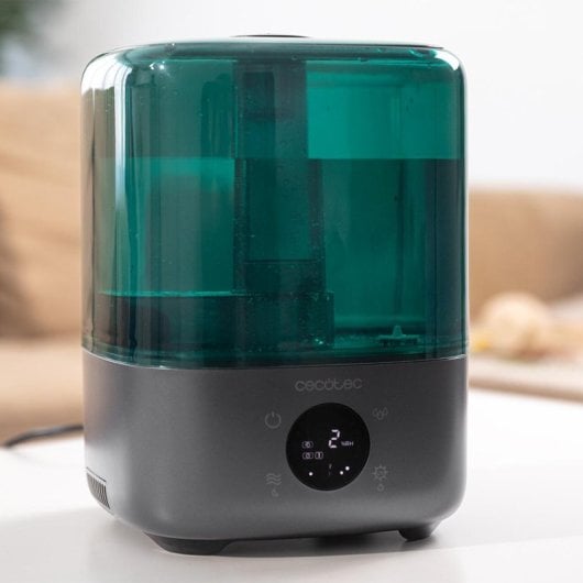 Cecotec Breezecare 2900 Smart Humidificador de Agua 300ml/h 4.5L
