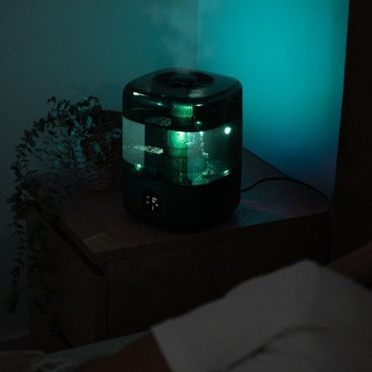 Cecotec Breezecare 2900 Smart Humidificador de Agua 300ml/h 4.5L