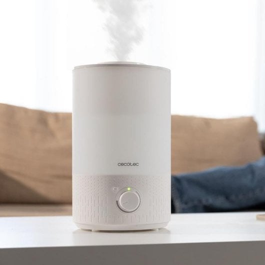 Humidificador Cecotec Breezecare 2500 Light 250 ml/h 2,5 L LED Azul