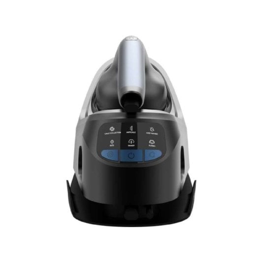 Cecotec IronHero V-2400 Station Centro de Planchado Vertical con Suela Cerámica 1.2L 2400W