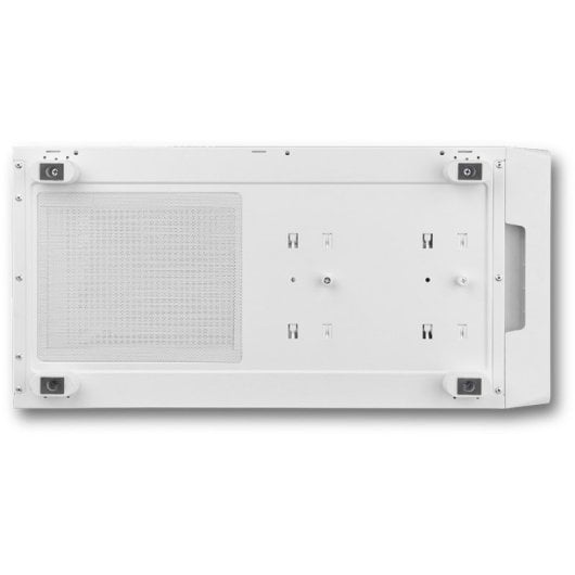 NOX Hummer BIOS Midi Tower Bianco