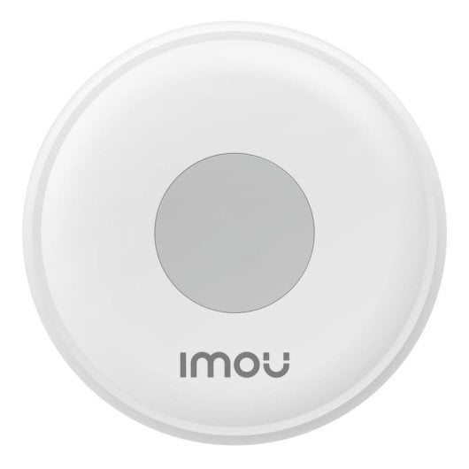 Alarme Imou Zigbee Wi-Fi Kit Sécurité Maison Détecteurs Mouvement Intérieur App