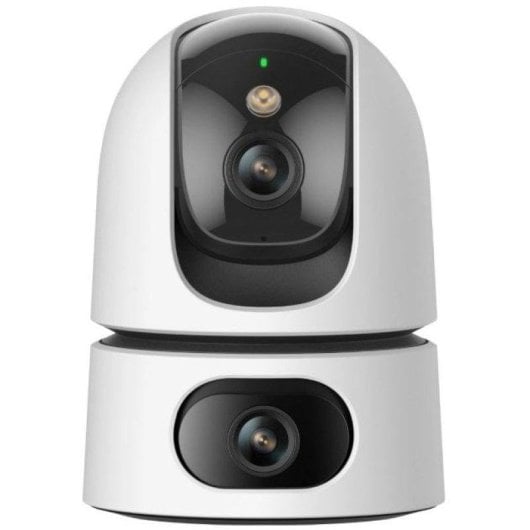 Videocamere di sorveglianza Imou Ranger Dual Pack 2 Unità 3MP Visione Notturna Interna Rilevamento IA Audio Bidirezionale