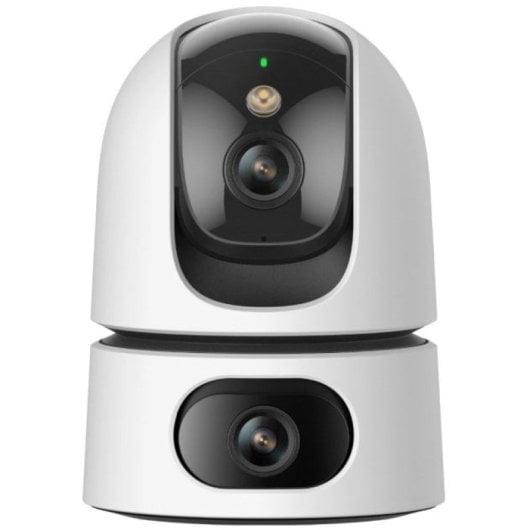 Imou Ranger Dual Pack de 2 Unidades Cámara de seguridad IP 6MP de Interior Doble Lente Blanco