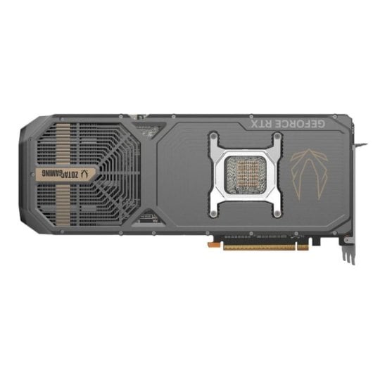 Carte graphique ZOTAC GAMING GeForce RTX 5090 AMP Extreme INFINITY 32 Go GDDR7 Reflex 2 RTX AI DLSS4