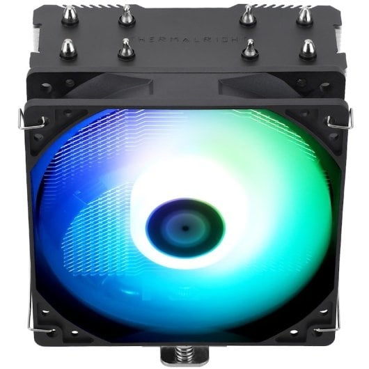Thermalright Assassin X 120 Refined SE ARGB Processeur Refroidisseur d'air 12 cm Noir