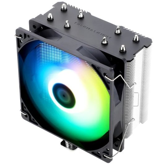 Thermalright Assassin X 120 Refined SE ARGB Processeur Refroidisseur d'air 12 cm Noir